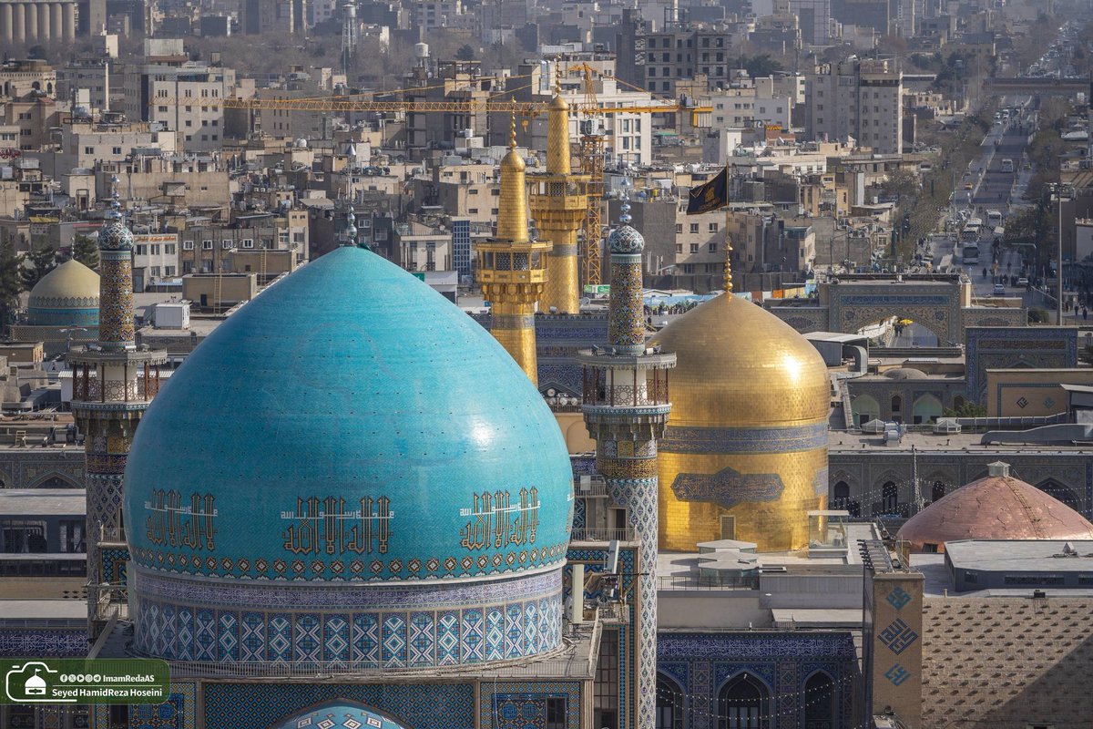 ImamRedaAS's tweet photo. ☀️ نسيم الصباح 

🤲🏻🍃 اللهم اعمم بذلك أعدائك في أقطار البلاد، وسائر أمم الشرك الذين تخفى أسماؤهم وصفاتهم، وقد أحصيتهم بمعرفتك، وأشرفت عليهم بقدرتك … 

📔 دعاء أهل الثغور

#العتبة_الرضوية_المقدسة https://t.co/VltLkCMIJE