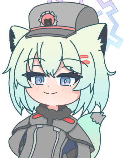 これはシグレちゃんの落書き
出来栄えに納得できなかったのでここに供養