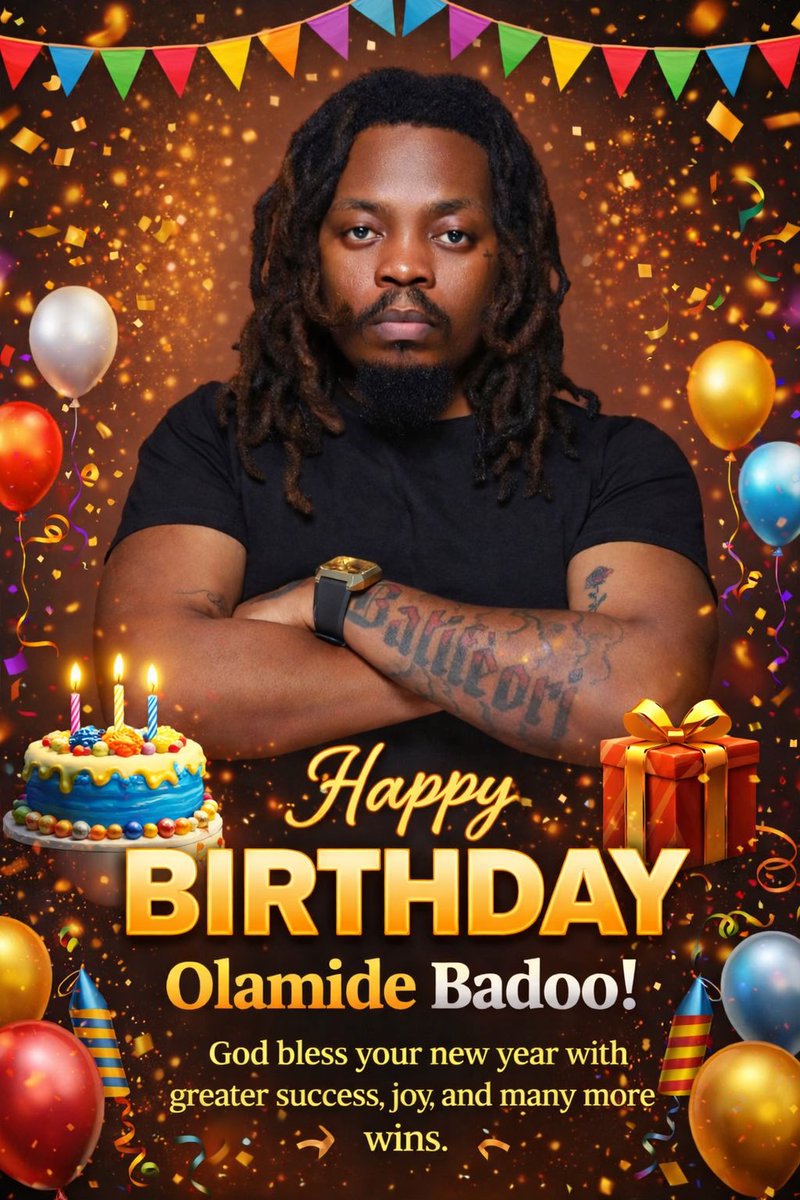 Olly partying 1 tweet media