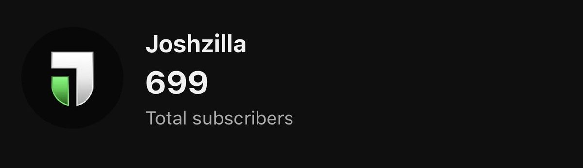 Joshzilla_'s tweet photo. 👀 https://t.co/0WTEBrpkDR