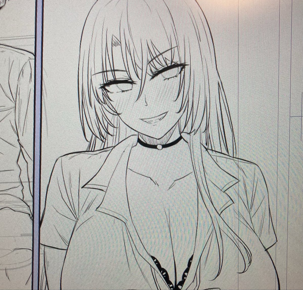 人妻に制服着せるマン 