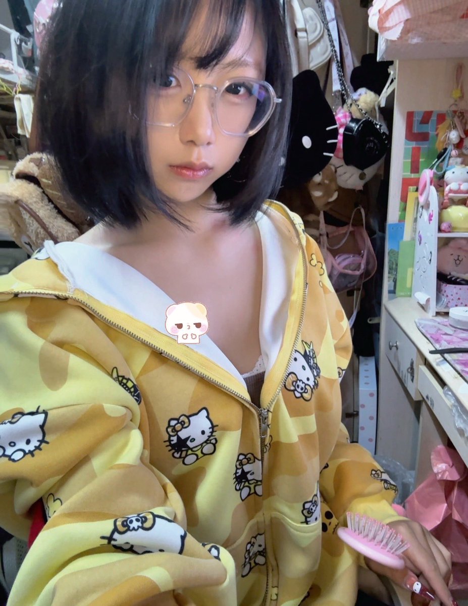 咪麻薯了 tweet media