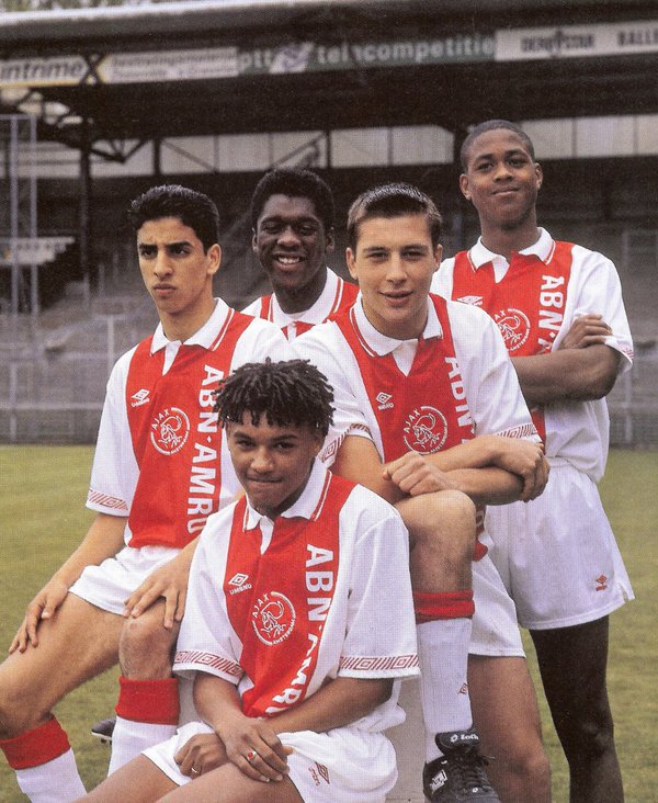 Odio el Fútbol Moderno tweet media