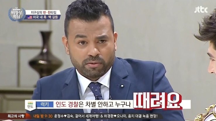 갑자기 럭키씨의 그 말이 떠오른다