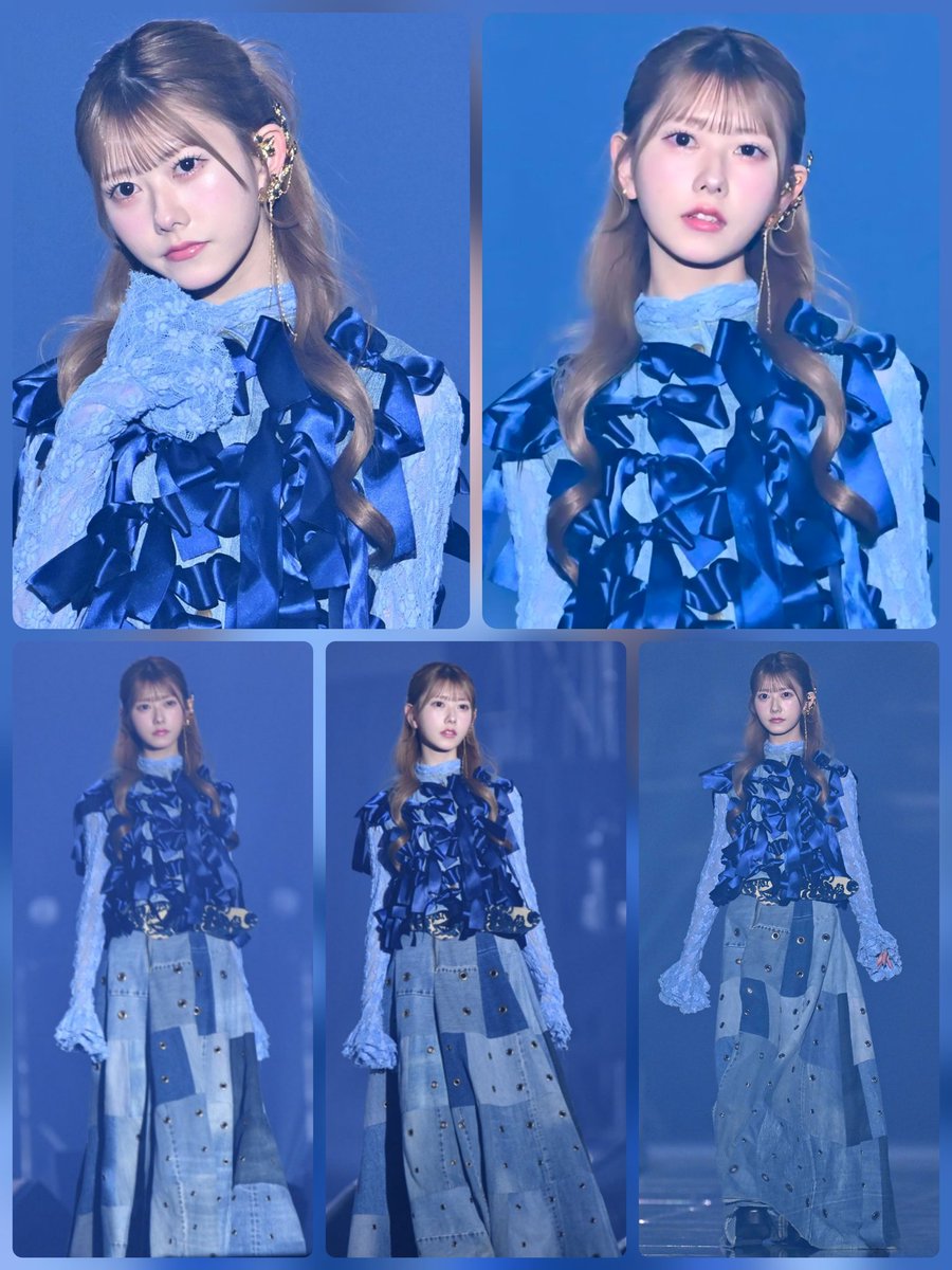 bunbunerii's tweet photo. リボンいっぱいの可愛い
甘系コーデなのに
甘くなりすぎず
どこかカッコよささえも
感じるように着こなしてしまう
えりいちゃんってやっぱり最高だな✨

#AKB48
#千葉恵里
#IRC_TGC https://t.co/Gkv3FgFmho