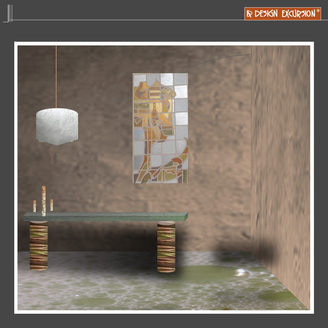 designexcursion's tweet image. use toned colours to create a calm space

#tone #interiordesignideas #design #adesignexcursion #australianart by #jeanenehyles