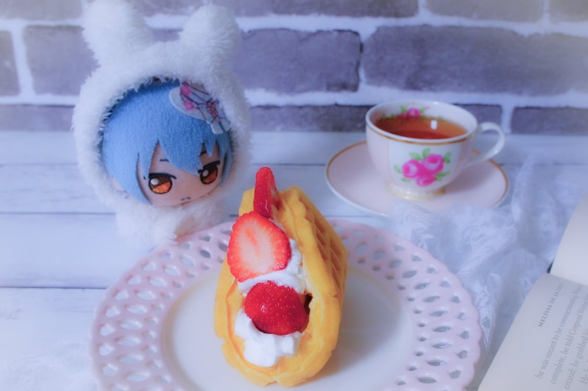 #まほやく_ぬい
#まほぬいホワイトデー2026