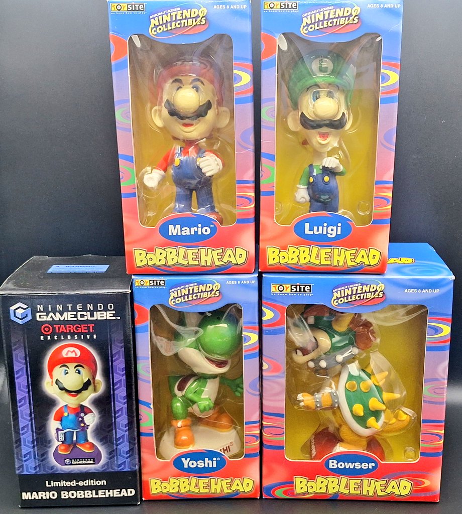 タンジェント/ マリオグッズ コレクター (Mario Collector) tweet media