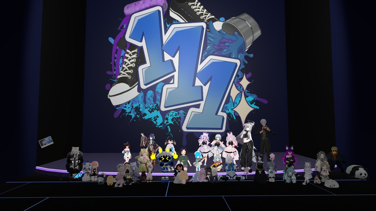 トリプルONE-TripleONE- tweet media