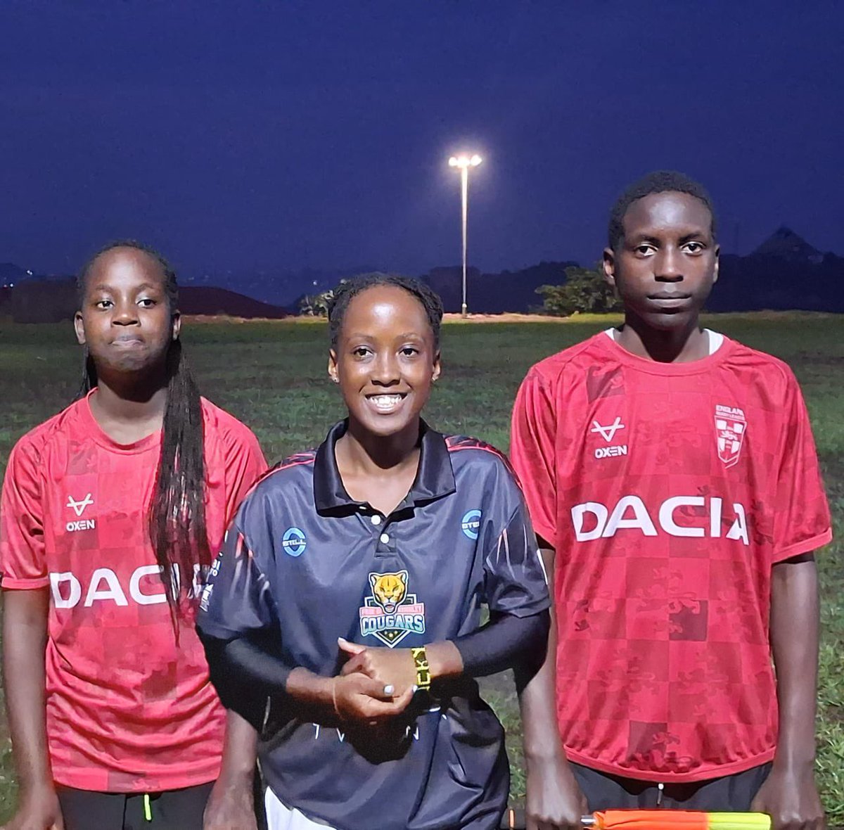 Rugby League Uganda tweet media