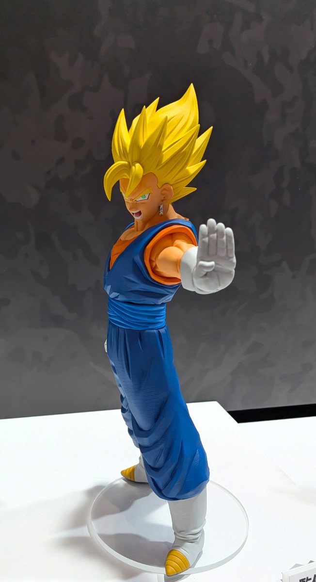 ドラゴンボールZ Grandista-VEGITO- 4月より順次登場予定プライズ