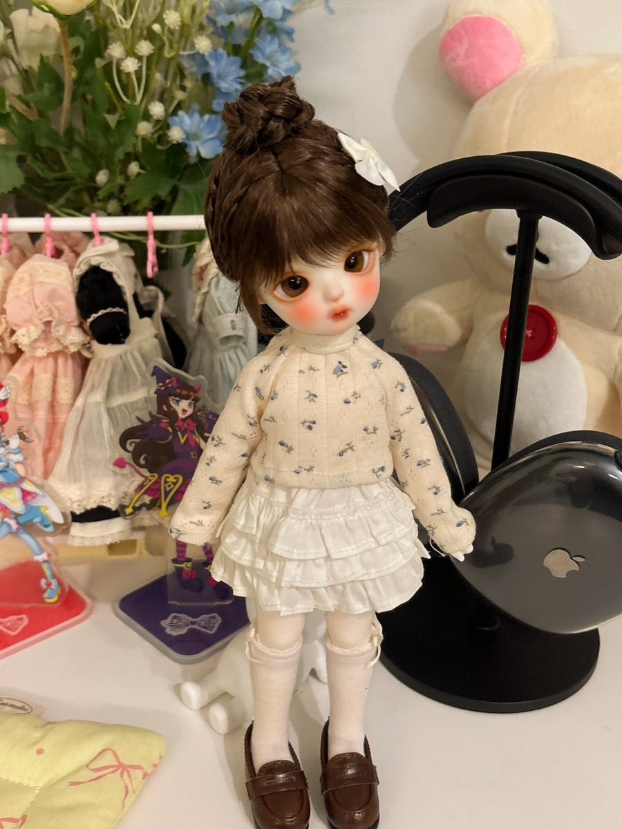 냐오 ೀ tweet media