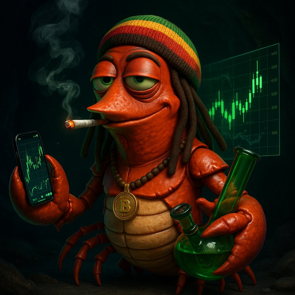 Potster Milde 🦞 | LAUNCHING ON 4/20 tweet media