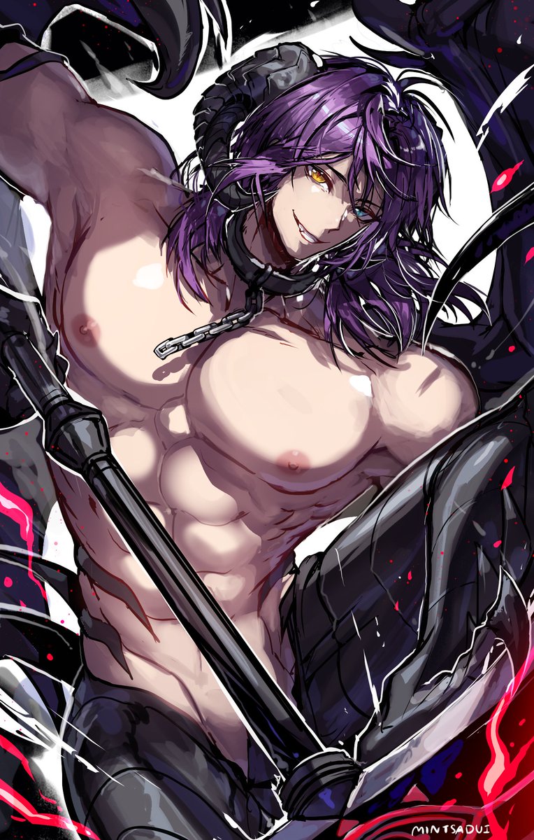 Sa-Dui (Commission Open) tweet media