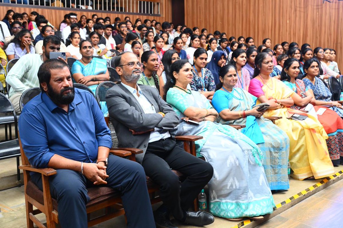 Ethiraj College for Women - Official tweet media