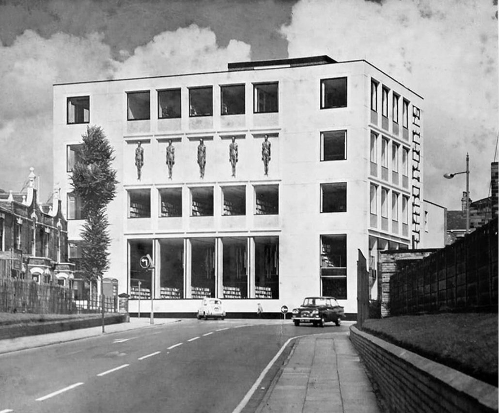 Public Statues and Sculpture Association tweet media