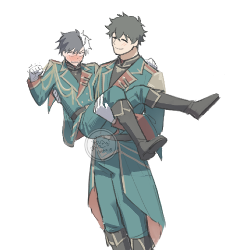 #TogaSaku #とがさく
His little prince🤴