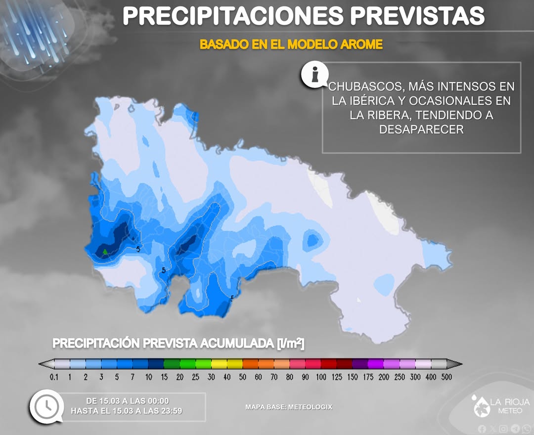 La Rioja Meteo tweet media