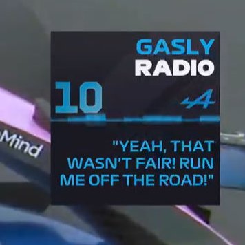 F1 Speed Indonesia tweet media