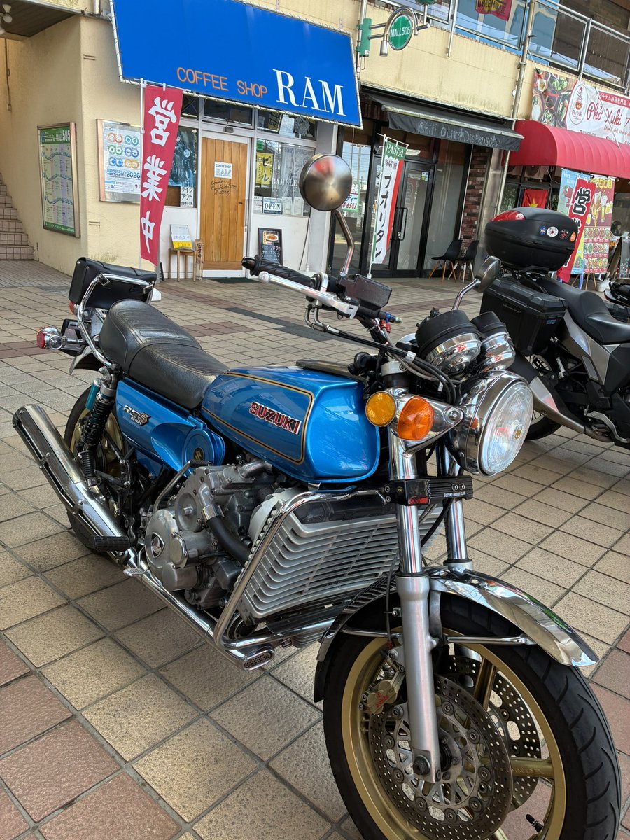 ランブル 土浦RAM バイク好きと繋がりたい tweet media