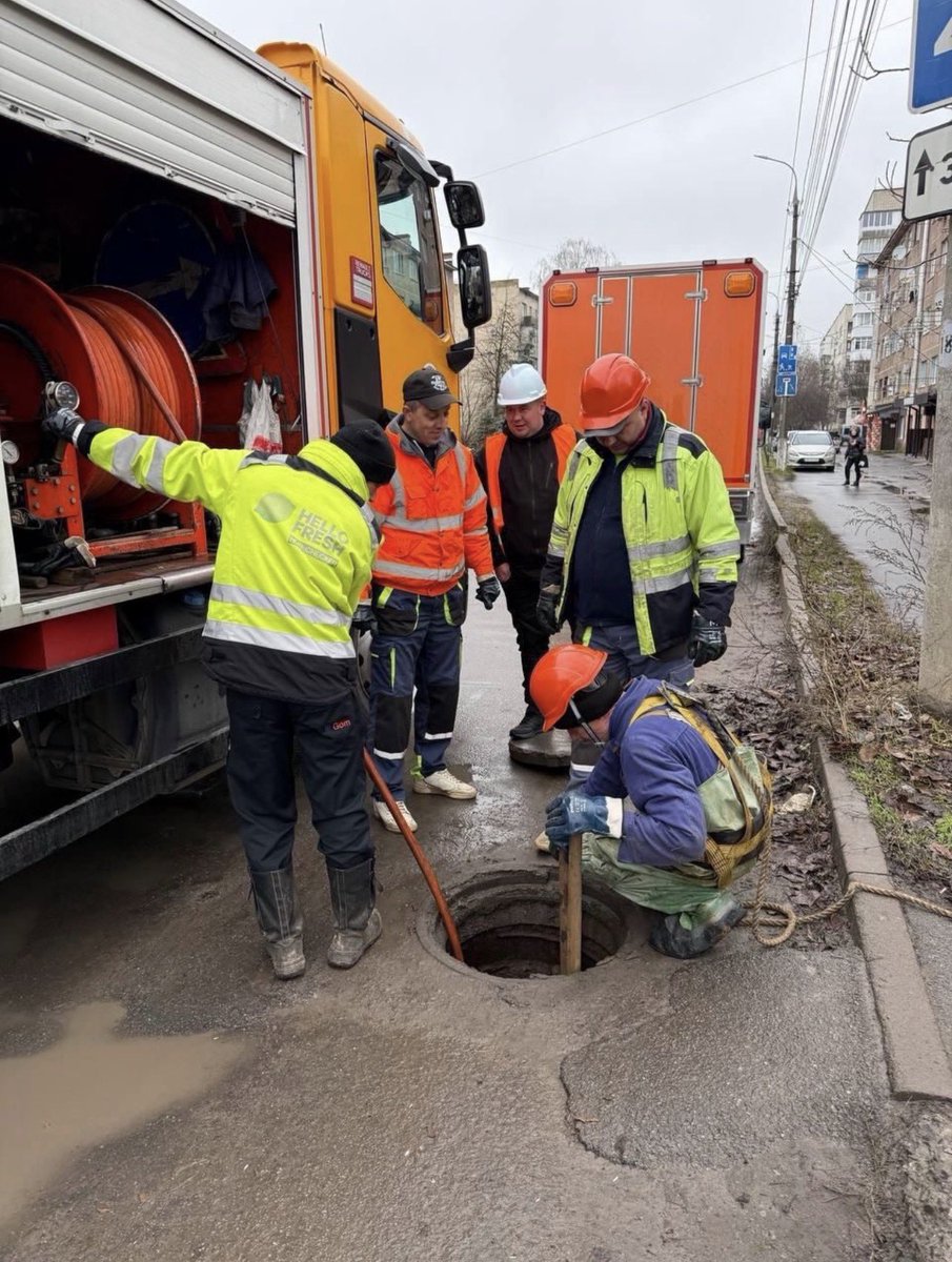 Volodymyr Groysman tweet media