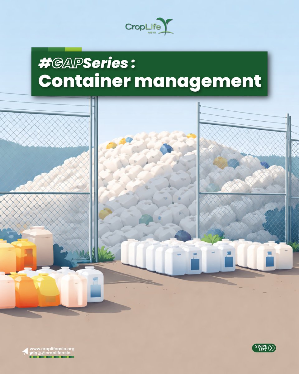 CropLife Asia tweet media