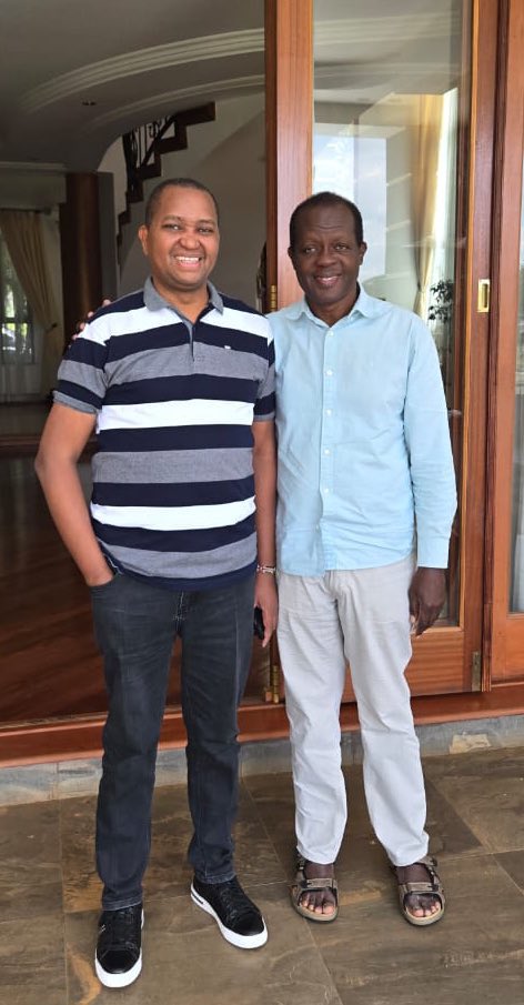wnyakera's tweet photo. This week has reminded us why the rule of law must always prevail over goon culture. What happened to Raphael Tuju in Nairobi and to me in Kisumu should concern every Kenyan who believes in justice and lawful dispute resolution.

Businesses, property rights, and institutions cannot be run through intimidation and hired gangs. Kenya must remain a country governed by courts, not goons.

And to those in power, don’t attempt to grab everything - allow other Kenyans to also enjoy the little they have.