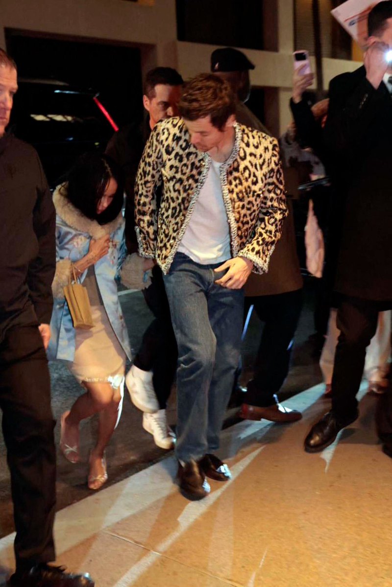 HS Candids tweet media