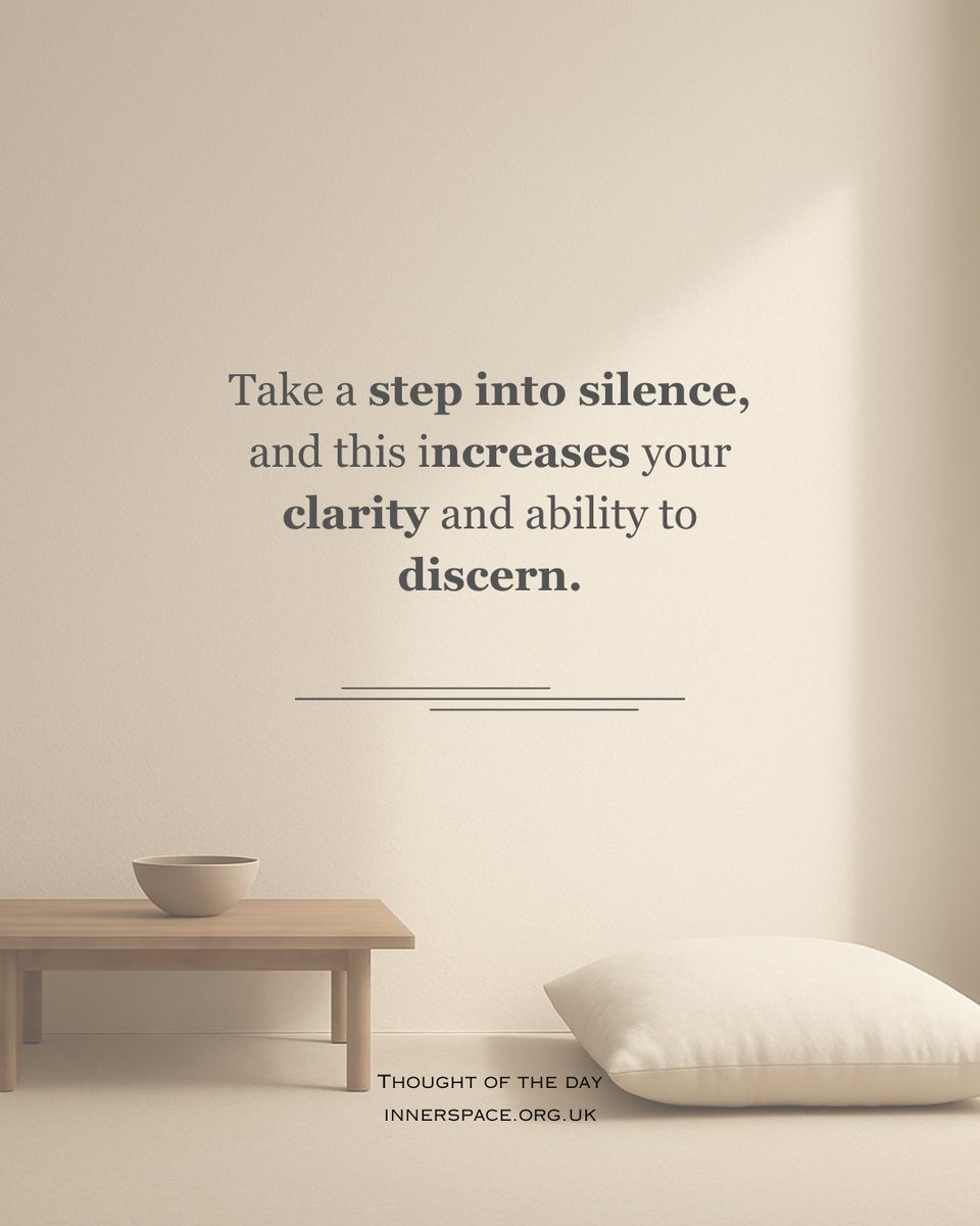 London Meditation tweet media