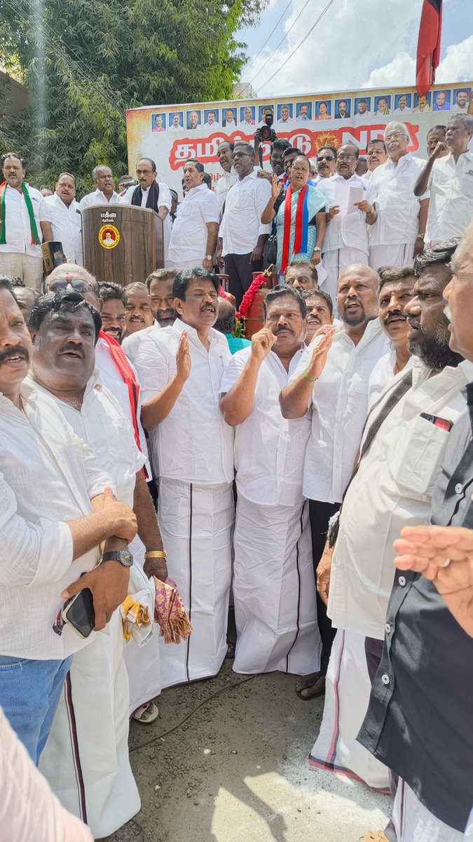 A R Soundar tweet media