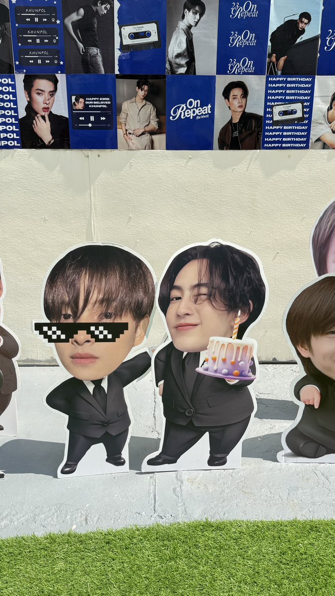 ก็ต้องทีม #พี่ปอง อยู่แล้วปะ 💓🫶🏻 #KHUNPOL23OnRepeat