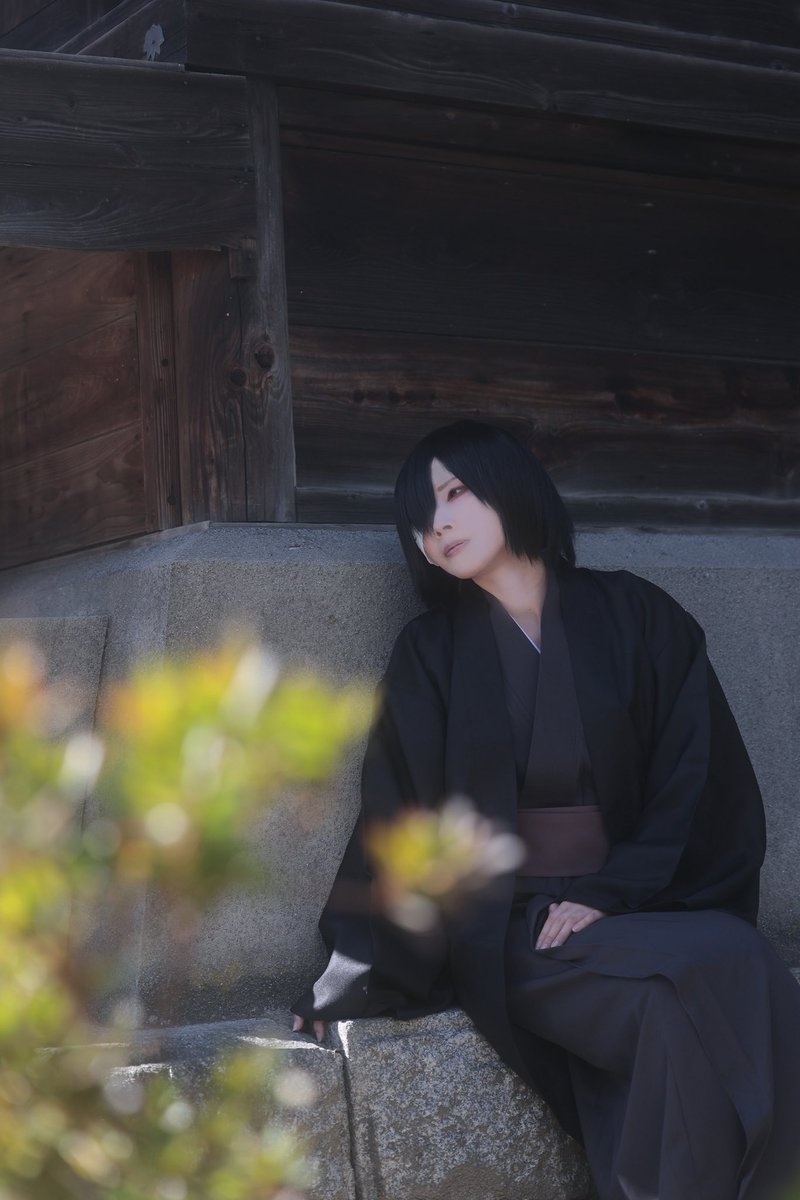 【コスプレ】

優愁

【夏目友人帳/的場静司】

Photo(<a href="/kazgo5/">KAZ☆</a>)
 #あに公園