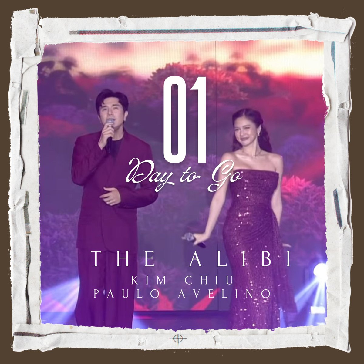 BUKAS NA.

The truth has been buried.
The lies have been perfected.
And the alibi… is ready.

Tomorrow, everything begins.
Don’t miss the premiere. Watch it on Free TV at 8 PM.

The Alibi: Ang Buong Katotohanan
Starring Kim Chiu &amp; Paulo Avelino

#TheAlibiAngBuongKatotohanan