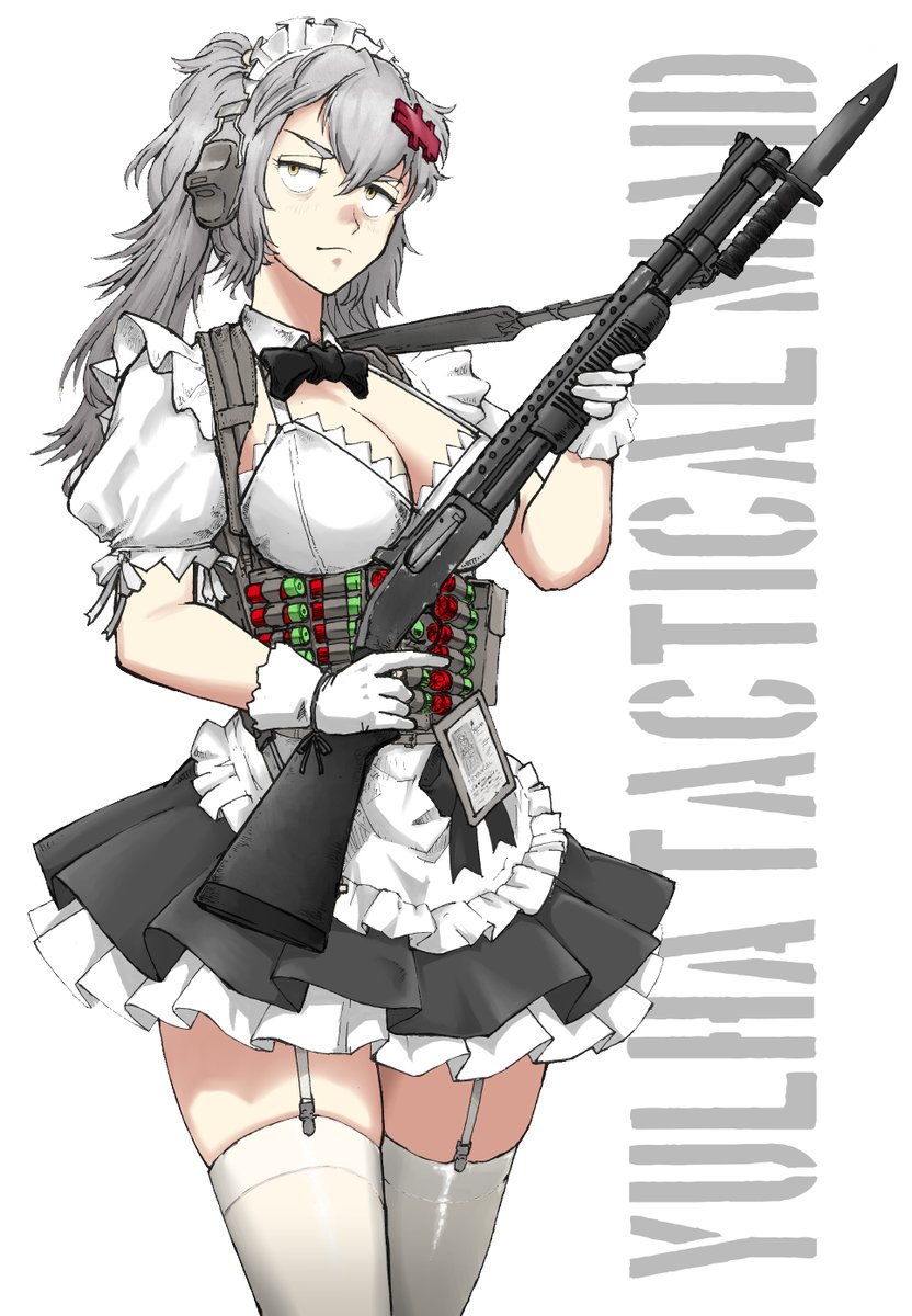 OGIRIN'S Weapon&Equipment(NIKKE) tweet media