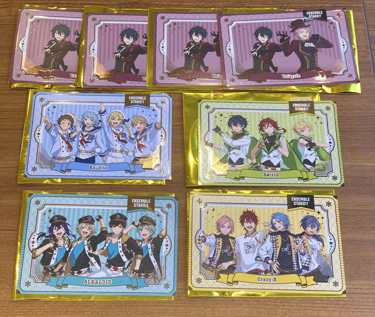 ❃アロマ❃プロカ必読 tweet media