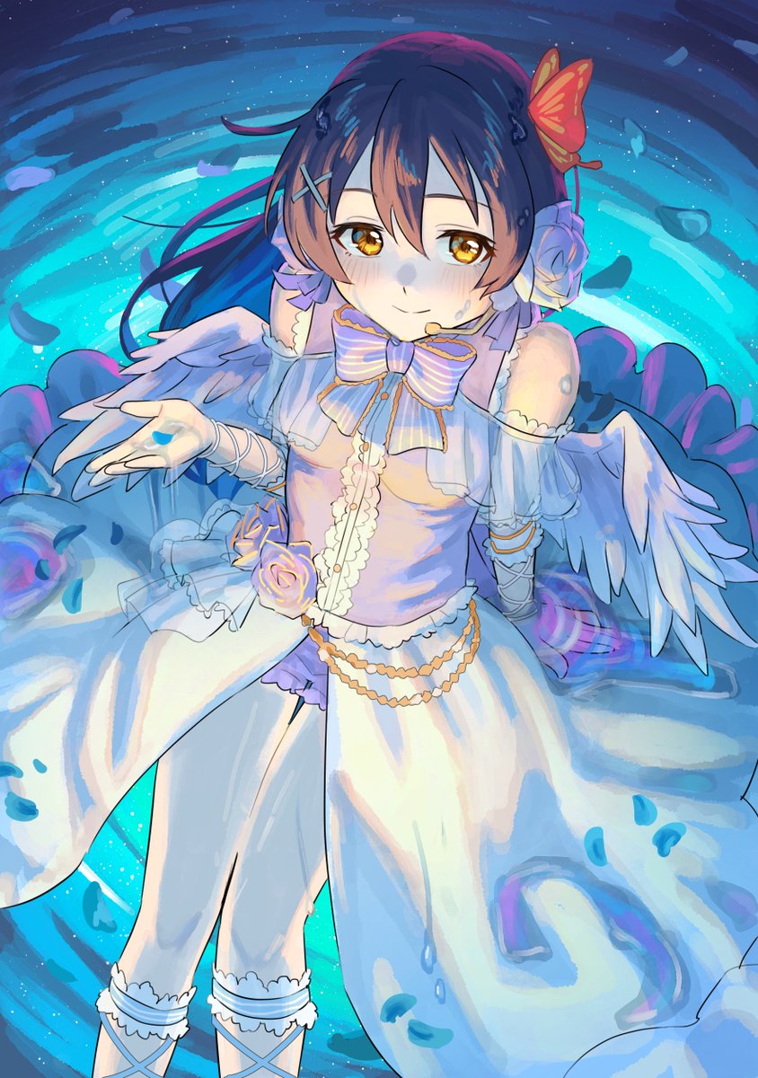 田中約 tweet media