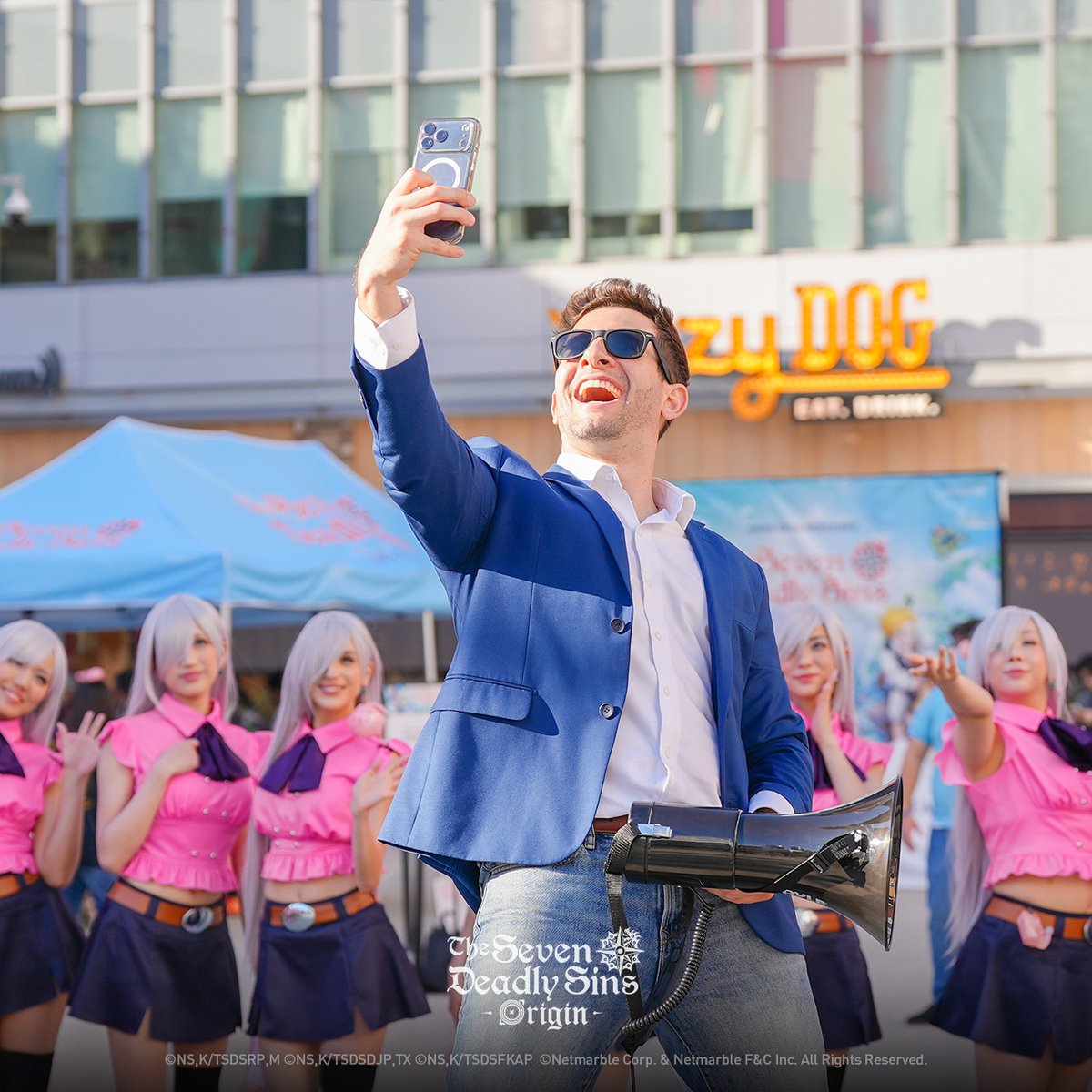 Netmarble Official tweet media