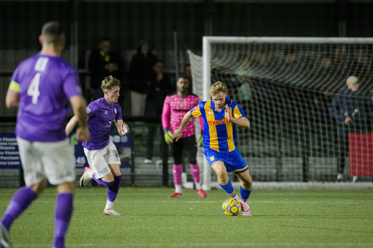 Basingstoke Town FC tweet media