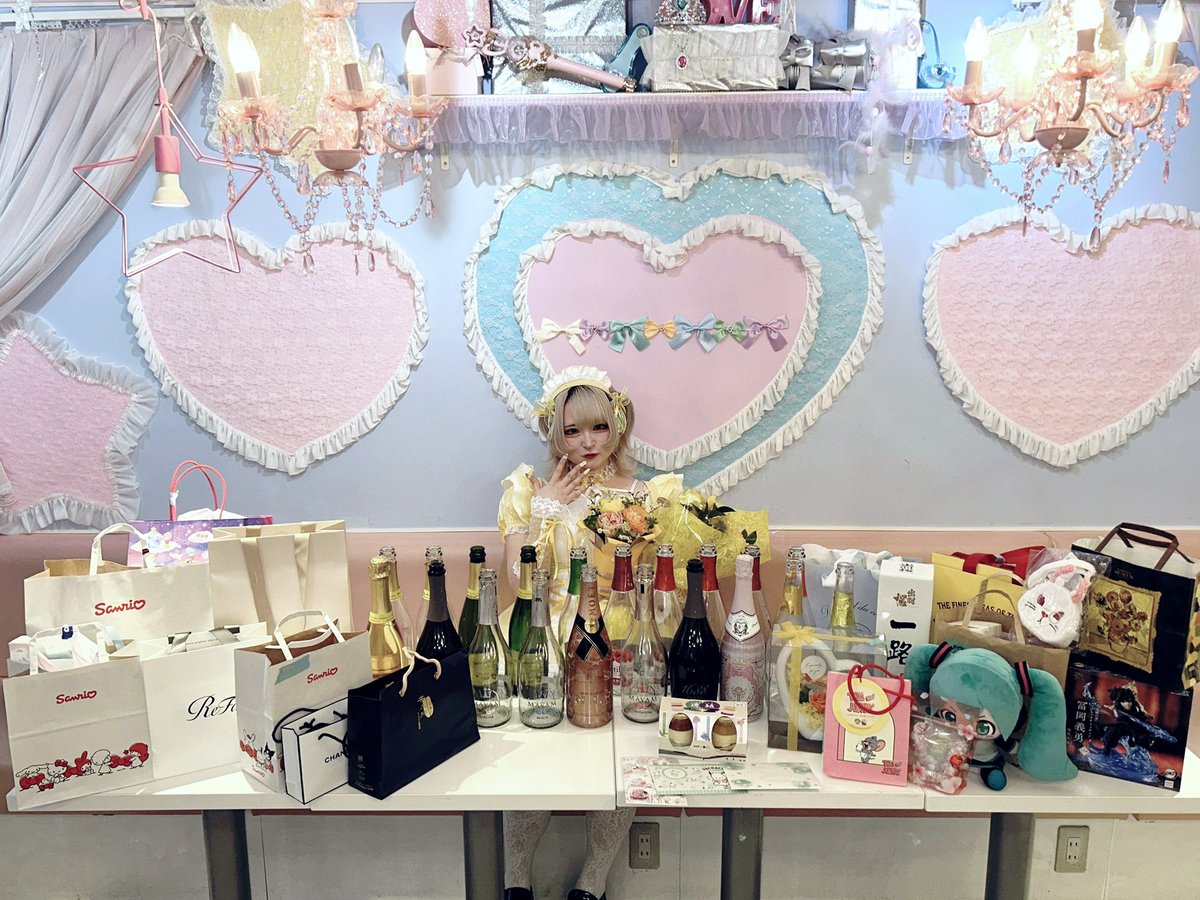 ML_rufu's tweet photo. ♡ 2026.0314 るふ卒業イベント ♡ https://t.co/TMQjL2vPlL