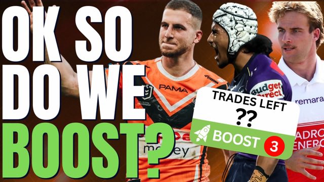 Seven Tackle Set | NRL SuperCoach Podcast tweet media