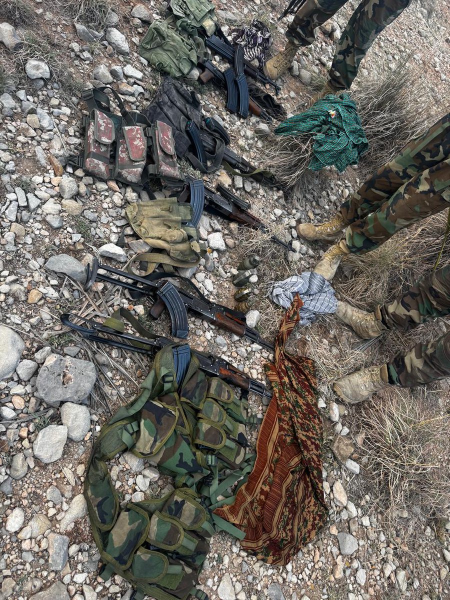 KP Police tweet media