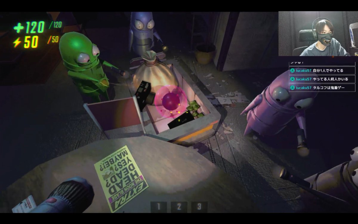 neko67082383's tweet image. 配信画面できた👍

今日は21時～22時まで
デッドバイデイライト配信!!

配信リンク↓
twitch.tv/benihi1111

＃Twitch
#REPO
#twitchstream