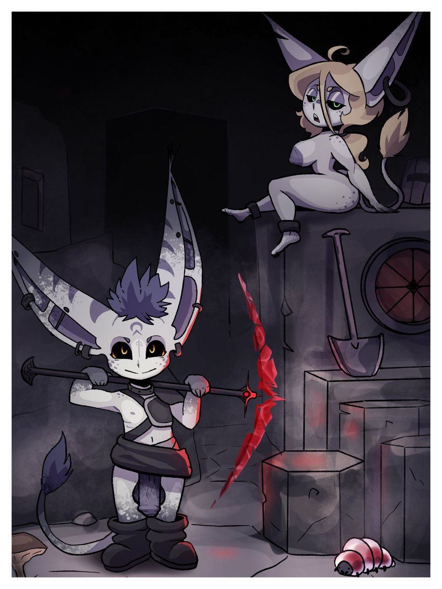 Cacoon- COMISSIONS OPEN! tweet media