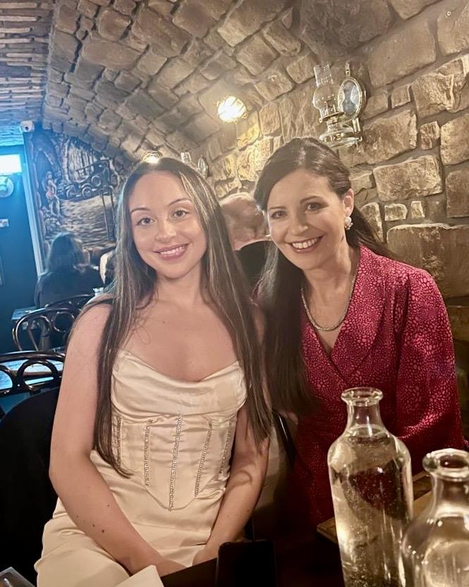 Catherine Fulvio tweet media