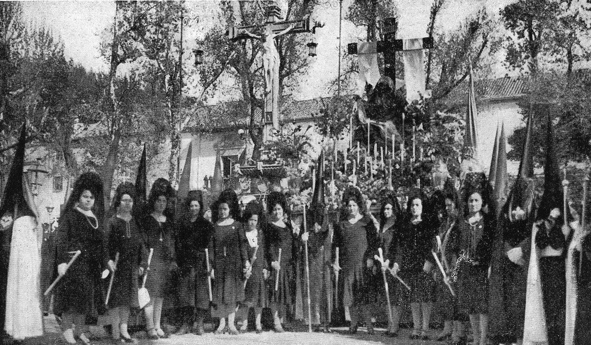 Cofradía de la Humildad tweet media