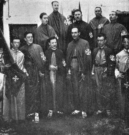 Cofradía de la Humildad tweet media