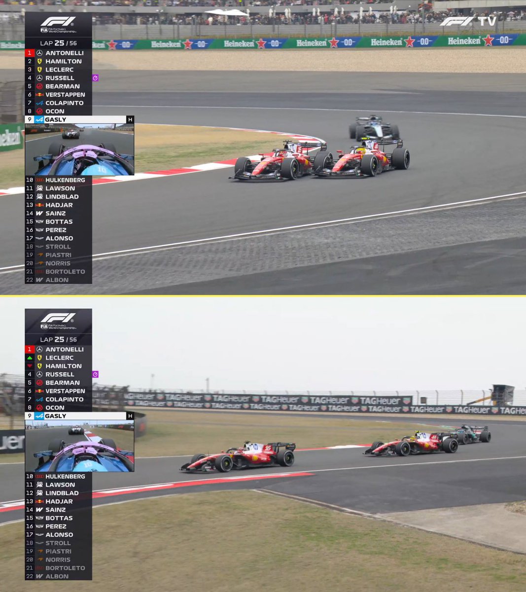 F1 Speed Indonesia tweet media