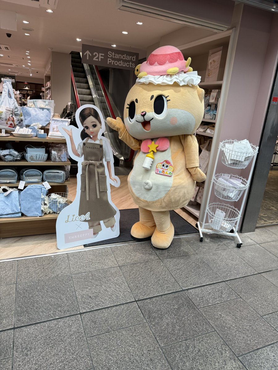 ちぃたん☆マネ上手いね😅