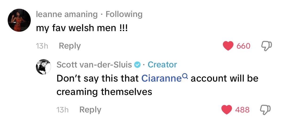 What have you guys done to Scott with these Ciaran &amp; Leanne edits? 🤣 #LoveIslandAllStars #LoveIslandUK