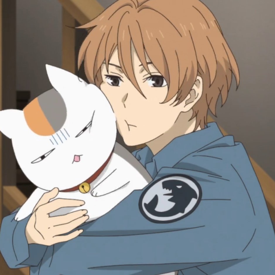 nyanko sensei 😭😭😭